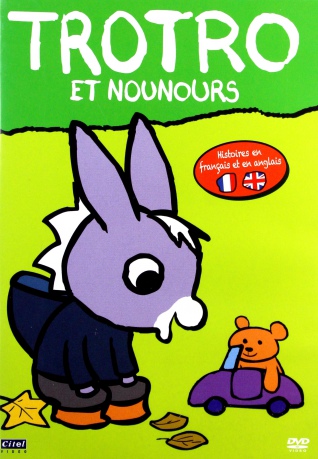 Trotro - Vol. 6: Trotro et Nounours [DVD]