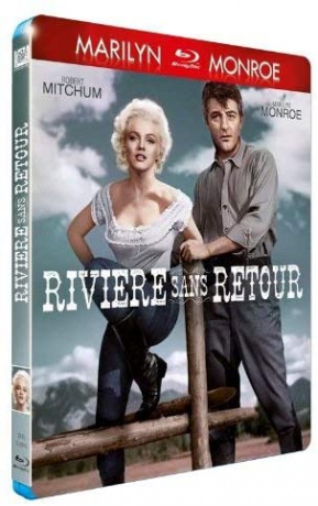River of No Return (Rzeka bez powrotu) [Blu-Ray]