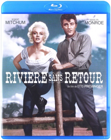 River of No Return (Rzeka bez powrotu) [Blu-Ray]