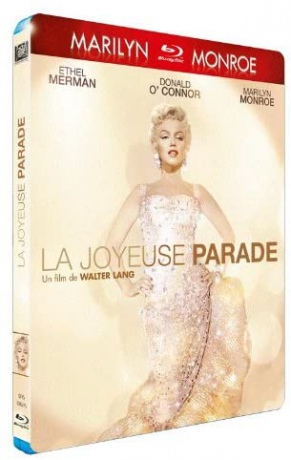 There's No Business Like Show Business (Nie ma jak show biznes) [Blu-Ray]