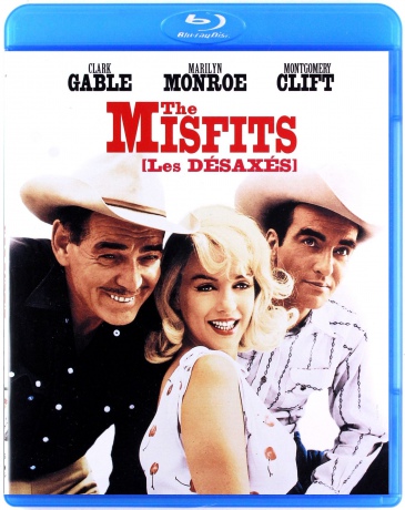 The Misfits (Skłóceni z życiem) [Blu-Ray]