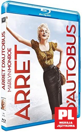 Przystanek autobusowy [Blu-Ray]