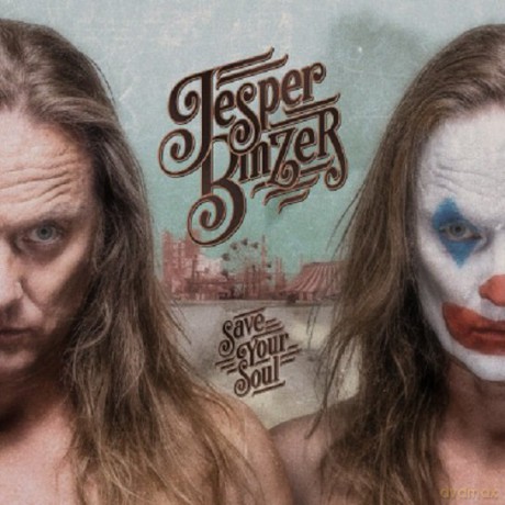Jesper Binzer: Save Your Soul [CD]