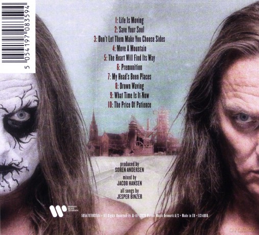 Jesper Binzer: Save Your Soul [CD]
