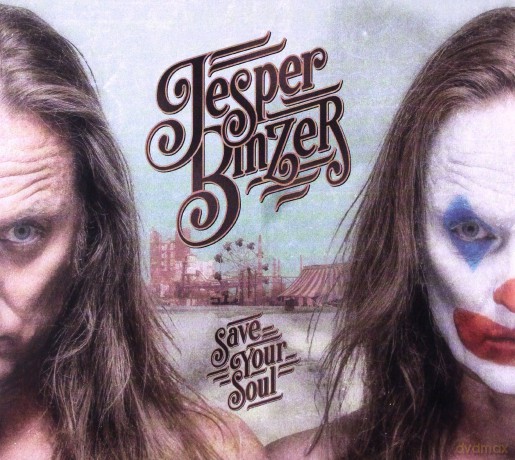 Jesper Binzer: Save Your Soul [CD]