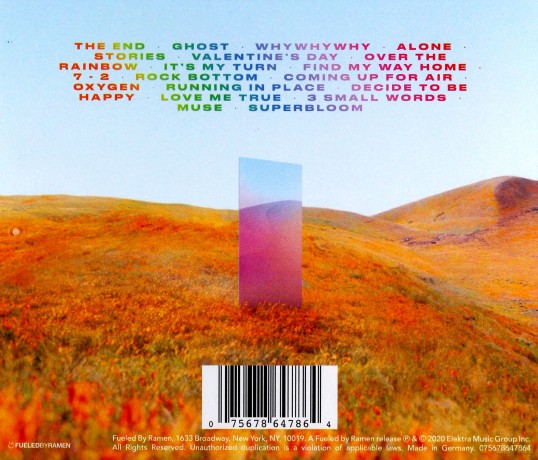 Misterwives: Superbloom [CD]