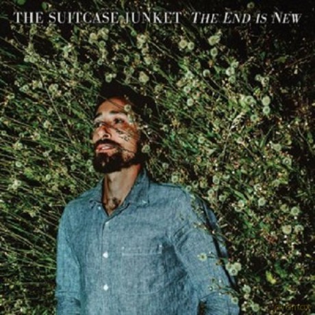 The Suitcase Junket: The End Is New [CD]