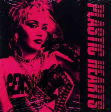 Miley Cyrus: Plastic Hearts [CD]