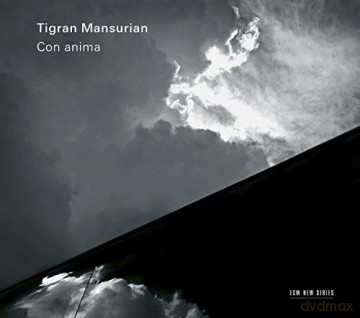 Tigran Mansurian: Chamber Music [CD]