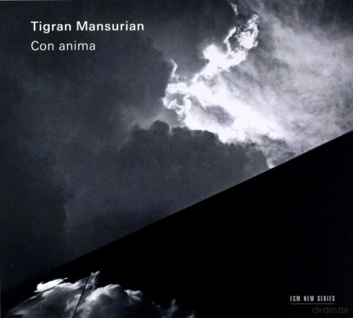 Tigran Mansurian: Chamber Music [CD]
