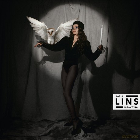 Kasia Lins: Moja Wina [Winyl]