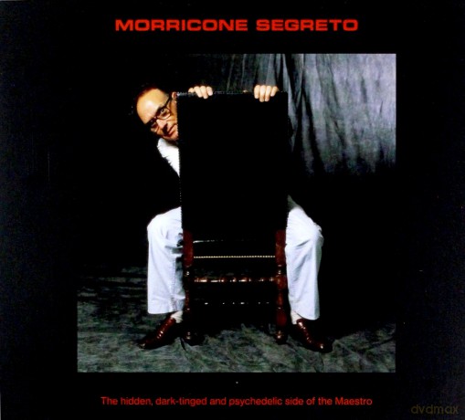 Ennio Morricone: Segreto [CD]