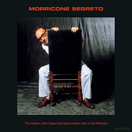 Ennio Morricone: Segreto [2xWinyl]