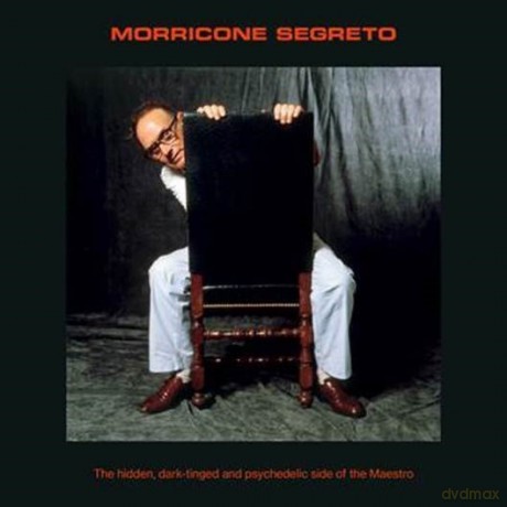 Ennio Morricone: Segreto (PL) [CD]