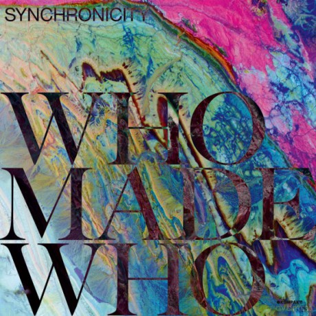Whomadewho: Synchronicity [CD]