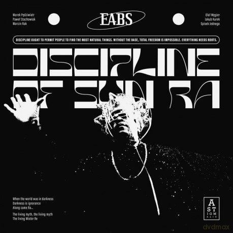 Eabs: Discipline of Sun Ra [CD]