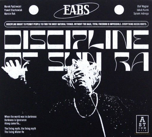 Eabs: Discipline of Sun Ra [CD]