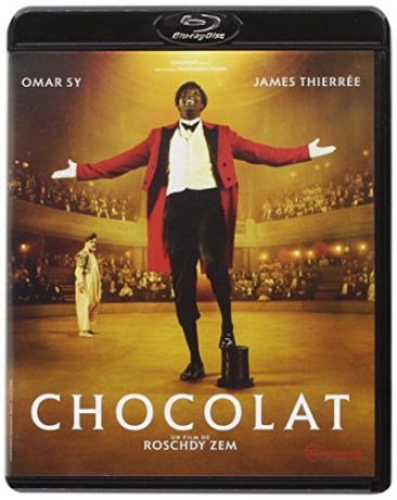 Chocolat [Blu-Ray]