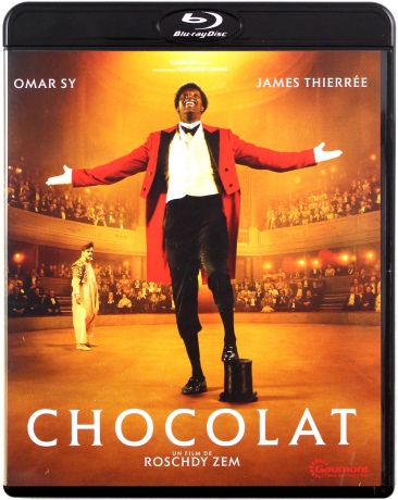 Chocolat [Blu-Ray]