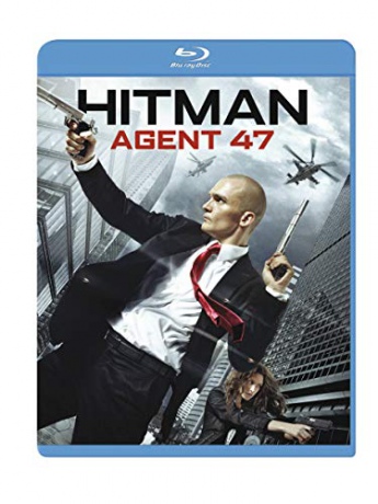 Hitman: Agent 47 [Blu-Ray]