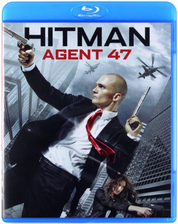 Hitman: Agent 47 [Blu-Ray]