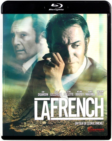 The Connection (Marsylski łącznik [Blu-Ray]