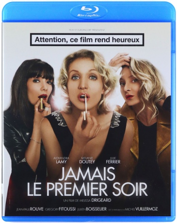 Never on the First Night [Blu-Ray]