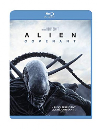Obcy: Przymierze [Blu-Ray]