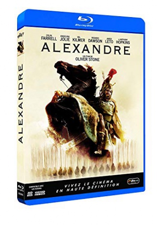 Alexander (Aleksander) [Blu-Ray]+[DVD]