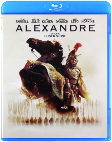 Alexander (Aleksander) [Blu-Ray]+[DVD]