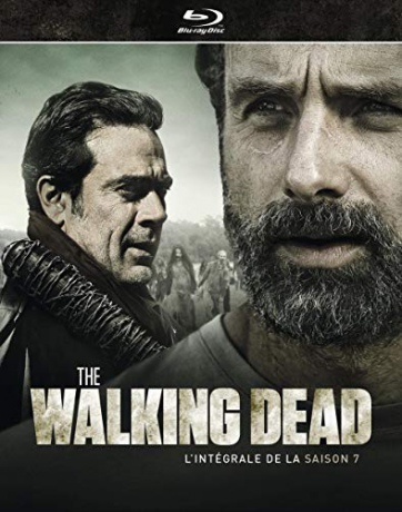 The Walking Dead Season 7 (Żywe Trupy) [6xBlu-Ray]