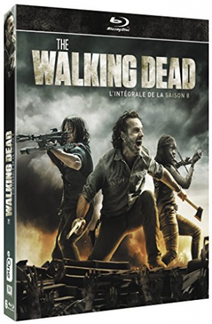 The Walking Dead: Season 8 (Żywe Trupy) [6xBlu-Ray]