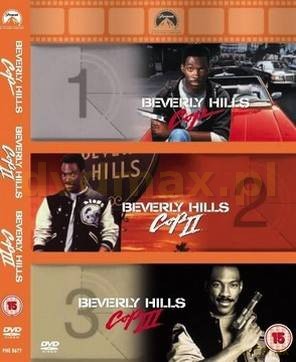 Gliniarz z Beverly Hills [BOX] [3DVD]