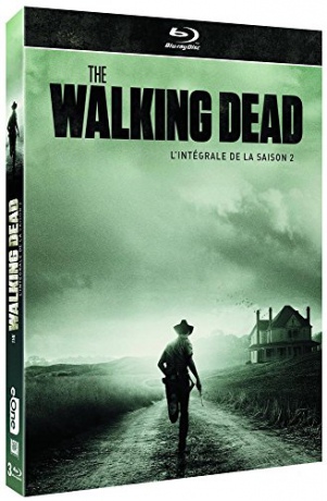 The Walking Dead Season 2 (Żywe Trupy) [3xBlu-Ray]