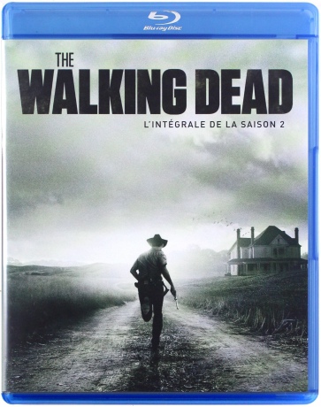The Walking Dead Season 2 (Żywe Trupy) [3xBlu-Ray]