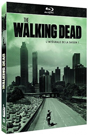 The Walking Dead Season 1 (Żywe Trupy) [2xBlu-Ray]