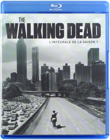 The Walking Dead Season 1 (Żywe Trupy) [2xBlu-Ray]