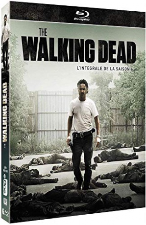 The Walking Dead Season 6 (Żywe Trupy) [6xBlu-Ray]