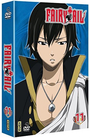 Fairy Tail vol. 11 [2DVD]