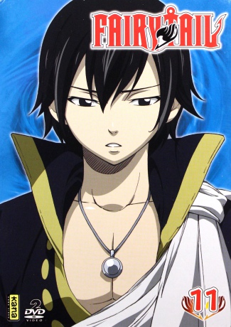 Fairy Tail vol. 11 [2DVD]
