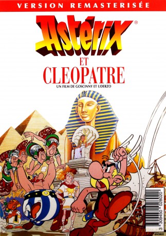 Asterix the Gaul / The Twelve Tasks of Asterix (Przygody Galla Asteriksa / Dwanaście prac Asteriksa) [3DVD]