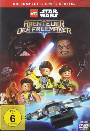 Lego Star Wars: The Freemaker Adventures Season 1 [2DVD]