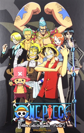 One Piece Ep. 196-325 [BOX] [22DVD]