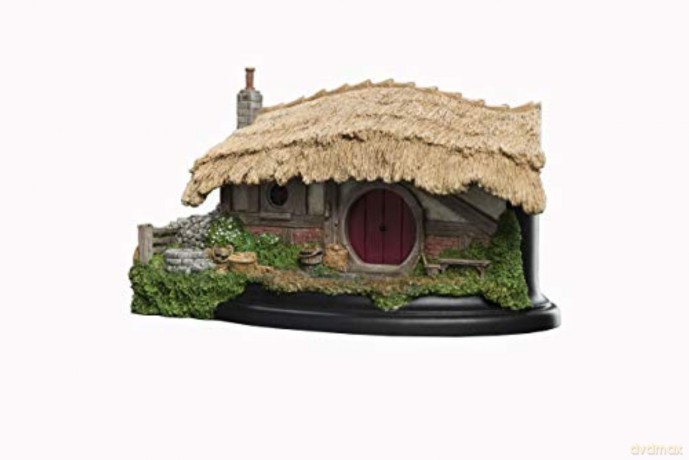 Lord of the Rings Trilogy Hobbit Hole - House of Farmer Maggot