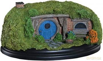Hobbit Trilogy Hobbit Hole - 26 Gandalf's Cutting figurka