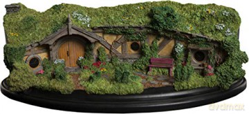 Hobbit Trilogy Hobbit Hole - 23 The Great Garden Smial figurka