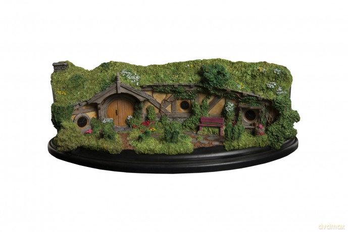 Hobbit Trilogy Hobbit Hole - 23 The Great Garden Smial figurka