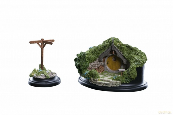 Hobbit Trilogy Hobbit Hole - 5 Hill Lane