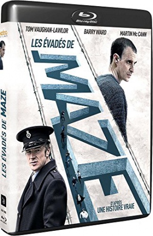 Maze (Ucieczka z Maze) [Blu-Ray]