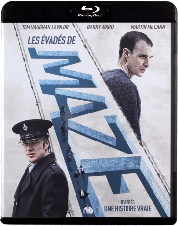 Maze (Ucieczka z Maze) [Blu-Ray]